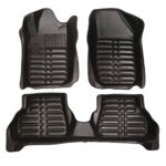 کفپوش 5بعدی شاهین AM مشکی