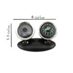 قطب نما و دماسنج خودرو - Image 2