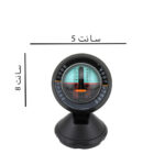 شیب سنج خودرو مشکی - Image 8