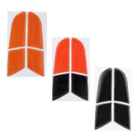 کاور کالرینگ سه بعدی چراغ عقب پژو 207