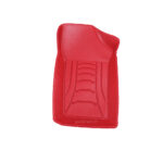 کفپوش سه بعدی پژو 206 لاکچری ماهوت  - قرمز - Image 3