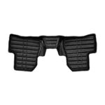 کفپوش سه بعدی پژو 206 سوپر بابل کارپت- مشکی - Image 2