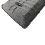 کفپوش سه بعدی پژو 206 اکونومی بابل کارپت- مشکی - Image 7