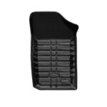 کفپوش سه بعدی پژو 206 سوپر بابل کارپت- مشکی - Image 3