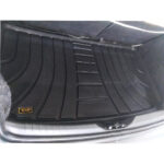 کفپوش صندوق پژو 206 مدل پلی ماهوت - مشکی - Image 4