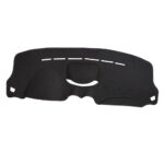 رو داشبوردی رانا LX پلاس نمدی بابل کارپت - مشکی