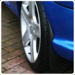 گل پخش کن پژو 206 RC بلند - Image 2