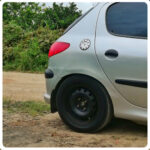 گل پخش کن پژو 206 RC بلند - Image 6