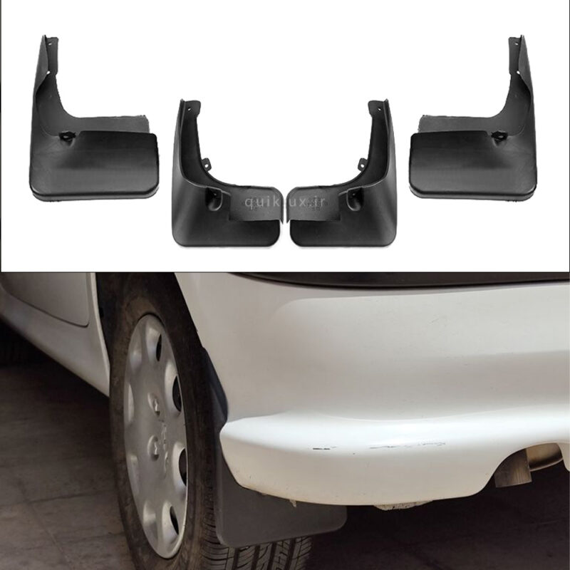 گل پخش کن پژو 206 RC بلند