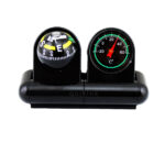 قطب نما و دماسنج خودرو