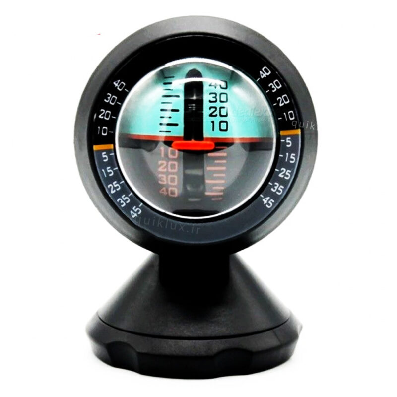 شیب سنج خودرو مشکی