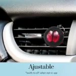 خوشبو کننده خودرو FRESH CLIPS - Image 4