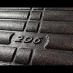 کفپوش صندوق پژو 206 SD مدل سوپر بابل کارپت - Image 3