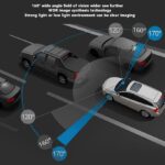 دوربین ثبت وقایع خودرو wifi مدل Q3 - Image 4