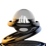 خوشبو کننده خودرو خورشیدی گوی - Image 3