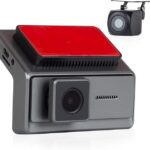 دوربین ثبت وقایع خودرو display مدل Q8 دو دوربین