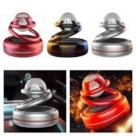 خوشبو کننده خودرو خورشیدی گوی