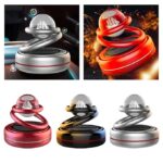 خوشبو کننده خودرو خورشیدی گوی - Image 7