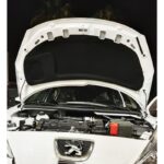 نمد کاپوت پژو 207 جدید بدون هواکش بابل کارپت - Image 2