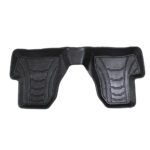 کفپوش سه بعدی پژو 206 لاکچری ماهوت  - مشکی - Image 4