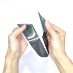 کاور کالرینگ سه بعدی چراغ عقب پژو 207 - Image 4