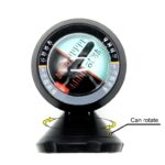 شیب سنج خودرو مشکی - Image 3