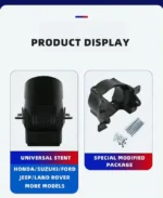 لنز پرژکتور بای لد ۳ اینچ برند DIKAM - Image 8