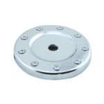 درب باک پژو 206 و 207 MP رنگ کروم