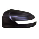 فلاپ اینه بغل شاهین - رنگ مشکی خام  (راننده)