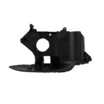 شاسی وسط اینه بغل پژو 206 - (راننده)