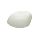 فلاپ اینه بغل پژو 206 - رنگ سفید  (راننده)