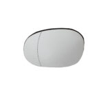 شیشه اینه بغل پژو 206 گرمکن دار reffilex (راننده)