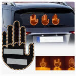 دست بی قرار ریموت دار وایرلس (خارجی)