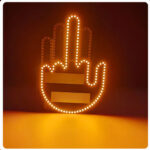 دست بی قرار ریموت دار وایرلس (خارجی) - Image 2