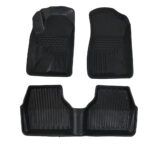 کفپوش سه بعدی دنا مدل پرو ماهوت - مشکی