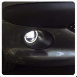 قاب تبدیل مه شکن پژو 206 به طرح 207 - Image 3