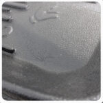 کفپوش سه بعدی دنا مدل پرو ماهوت - مشکی - Image 5