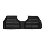 کفپوش سه بعدی دنا بابل کارپت مدل چرمی - مشکی - Image 4