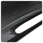 پرده افتابگیر شیشه عقب - سمند دنا + - Image 2