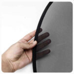 پرده افتابگیر شیشه عقب - پژو 206 - Image 2