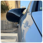 مکمل اینه بغل پژو 206 طرح خفاشی - Image 3