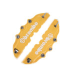 کاور ترمز برمبو بزرگ - زرد