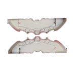 کاور ترمز برمبو بزرگ - زرد - Image 3