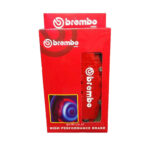 کاور ترمز برمبو بزرگ - زرد - Image 5