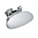 دستگیره درب داشبورد پژو 206 - 207 - کروم براق