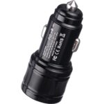 شارژر فندکی Firstyou مدل F026 فست شارژ 38w - Image 2