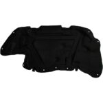 نمد کاپوت پژو 206 اکونومی نگین صنعت