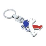 جا سوئیچی  فلزی آرم پژو - فرانسه