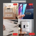 هولدر مگنتی All use holder  مدل F06 - Image 5