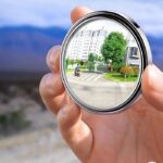 آینه نقطه کور قابل تنظیم خودرو - Image 3